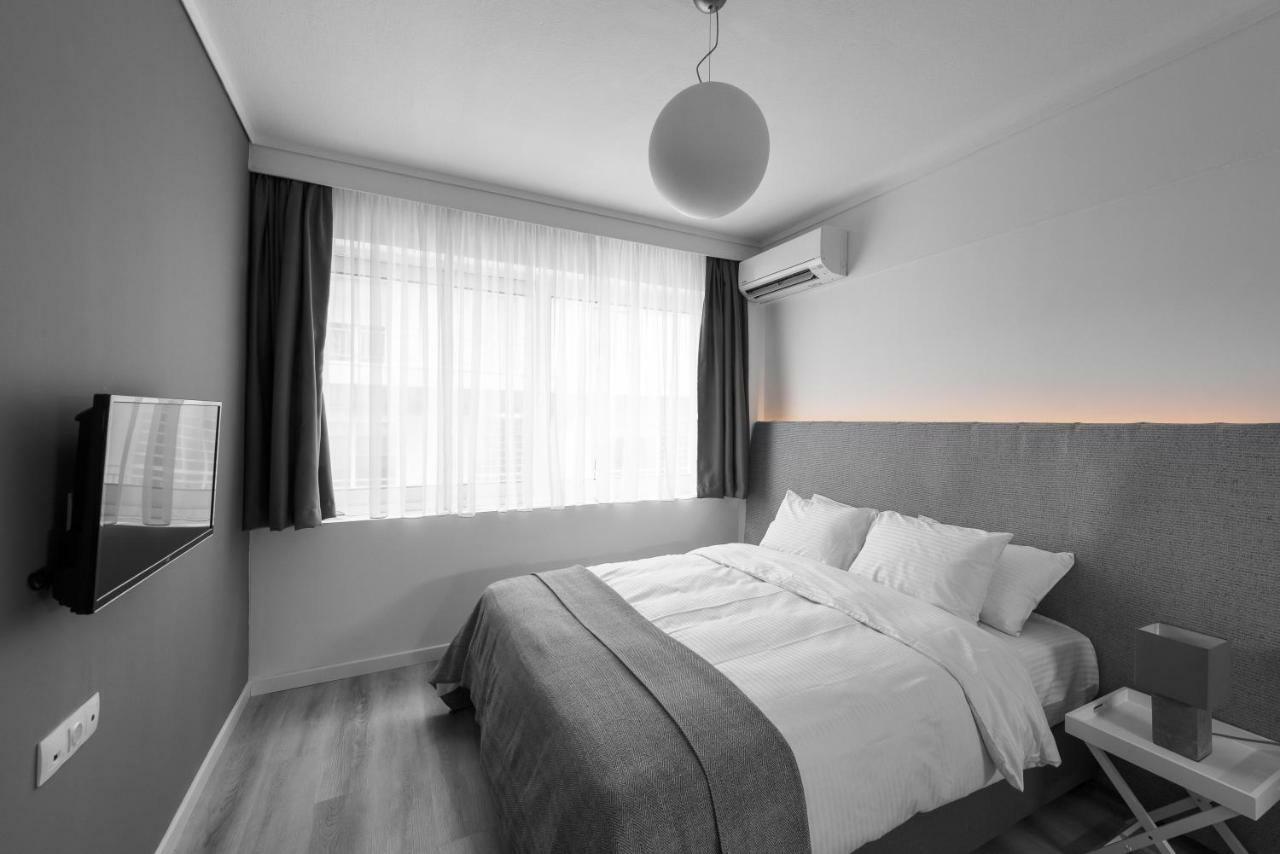 M&F Luxury Suites M Suite Thessaloniki Exterior photo