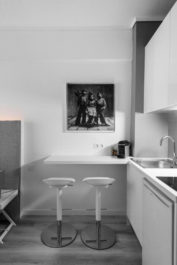 M&F Luxury Suites M Suite Thessaloniki Exterior photo